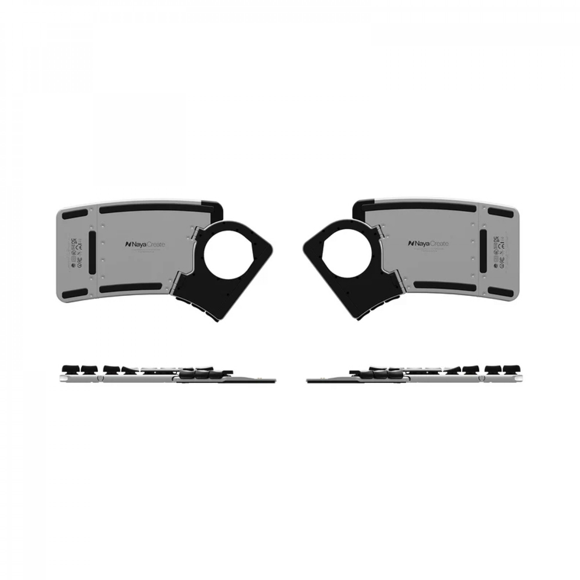 Модульна клавіатура Naya Create